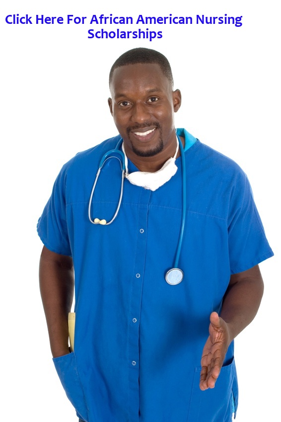 African American male nurse